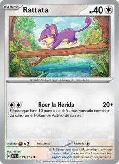 Rattata, 151 019