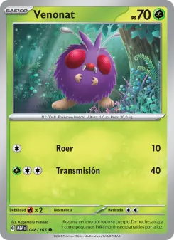 Venonat, 151 048