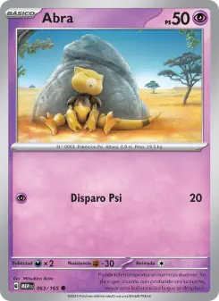 Abra, 151 063
