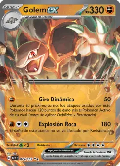 Golem ex, 151 076