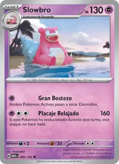 Slowbro, 151 080