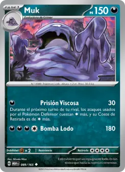 Muk, 151 089