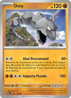 Onix, 151 095
