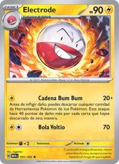 Electrode, 151 101