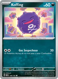Koffing, 151 109