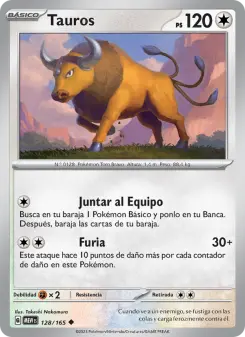 Tauros, 151 128