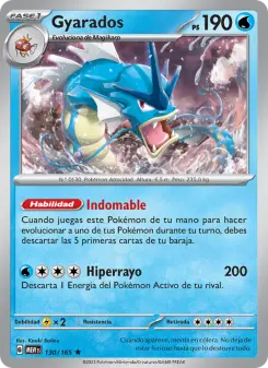 Gyarados, 151 130