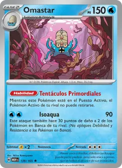 Omastar, 151 139