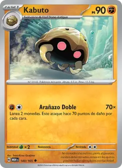Kabuto, 151 140