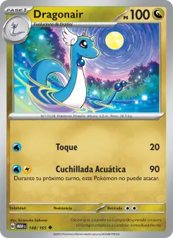 Dragonair, 151 148