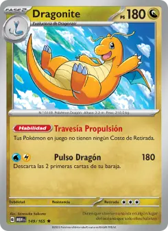 Dragonite, 151 149
