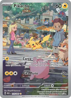 Pikachu, 151 173