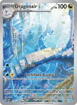 Dragonair, 151 181