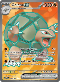 Golem ex, 151 189
