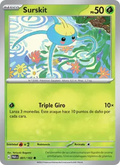 Surskit, Brecha Paradójica 001
