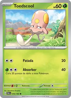 Toedscool, Brecha Paradójica 016