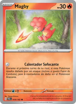 Magby, Brecha Paradójica 019