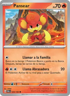 Pansear, Brecha Paradójica 020