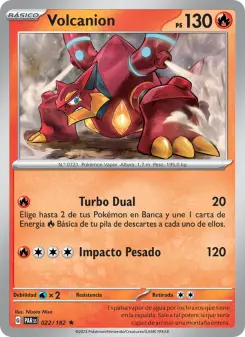 Volcanion, Brecha Paradójica 022