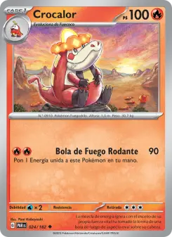 Crocalor, Brecha Paradójica 024