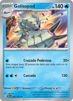 Golisopod, Brecha Paradójica 049