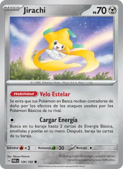 Jirachi, Brecha Paradójica 126