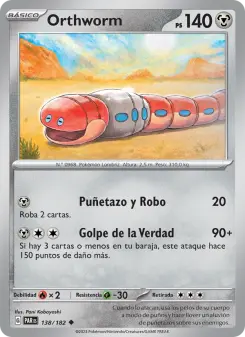 Orthworm, Brecha Paradójica 138