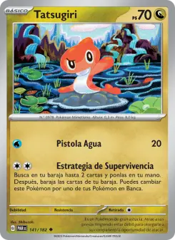 Tatsugiri, Brecha Paradójica 141