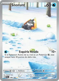 Snorunt, Brecha Paradójica 188
