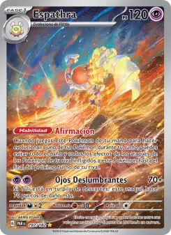 Espathra, Brecha Paradójica 197