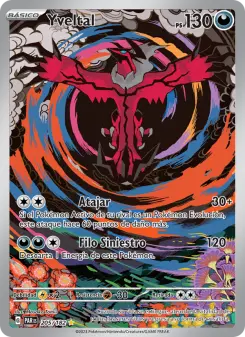Yveltal, Brecha Paradójica 205