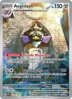 Aegislash, Brecha Paradójica 210