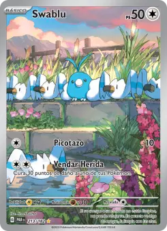 Swablu, Brecha Paradójica 213