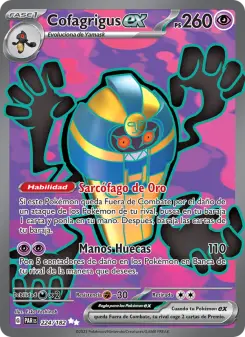 Cofagrigus ex, Brecha Paradójica 224