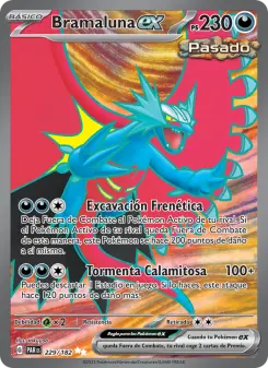 Bramaluna ex, Brecha Paradójica 229