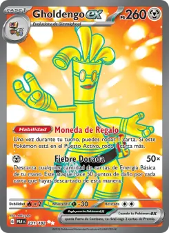 Gholdengo ex, Brecha Paradójica 231