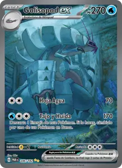 Golisopod ex, Brecha Paradójica 246