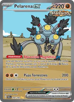 Pelarena ex, Brecha Paradójica 250