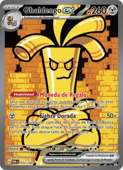 Gholdengo ex, Brecha Paradójica 252