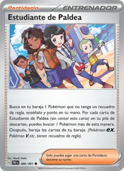 Estudiante de Paldea, Destinos de Paldea 086