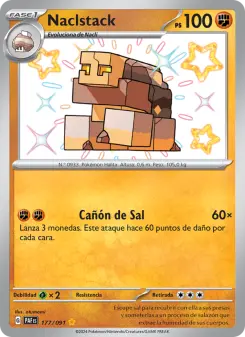 Naclstack, Destinos de Paldea 177