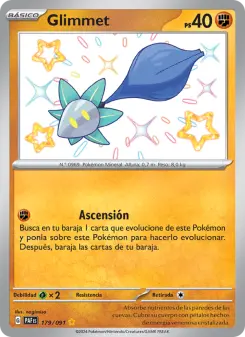 Glimmet, Destinos de Paldea 179