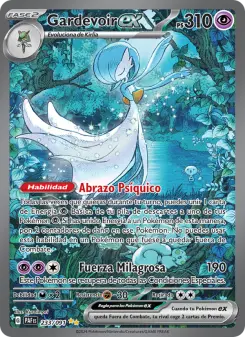 Gardevoir ex, Destinos de Paldea 233