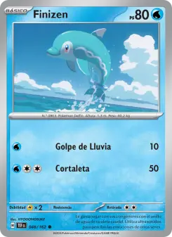 Finizen, Fuerzas Temporales 048