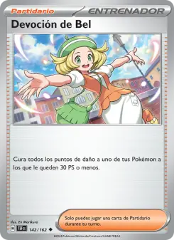 Devoción de Bel, Fuerzas Temporales 142