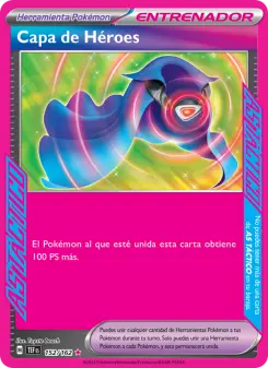 Capa de Héroes, Fuerzas Temporales 152