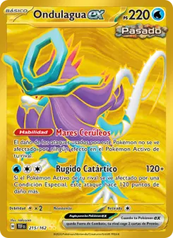 Ondulagua ex, Fuerzas Temporales 215