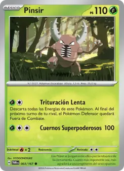 Pinsir