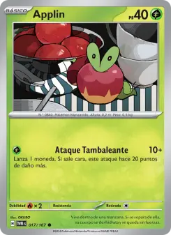 Applin, Mascarada Crepuscular 017