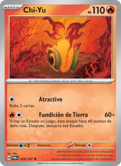 Chi-Yu, Mascarada Crepuscular 039
